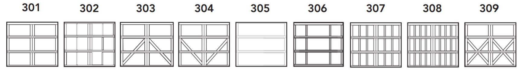 Square Top Designs